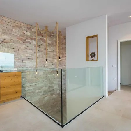 Olala - Private Pool, Wonderful Sea View Villa