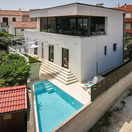Villa Olala - Private Pool, Wonderful Sea View Premantura