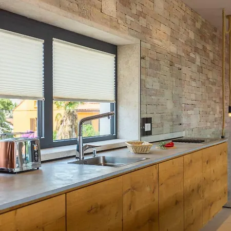 Villa Olala - Private Pool, Wonderful Sea View Premantura