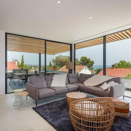 Olala - Private Pool, Wonderful Sea View *