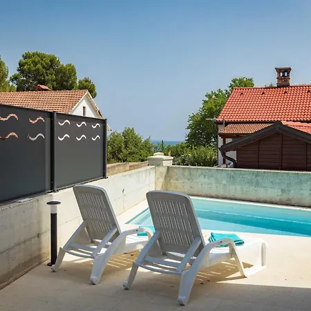 Olala - Private Pool, Wonderful Sea View