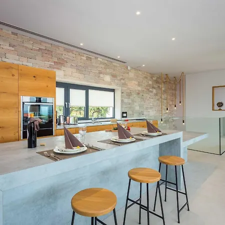 Olala - Private Pool, Wonderful Sea View Villa