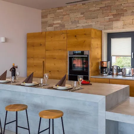 Villa Olala - Private Pool, Wonderful Sea View Premantura