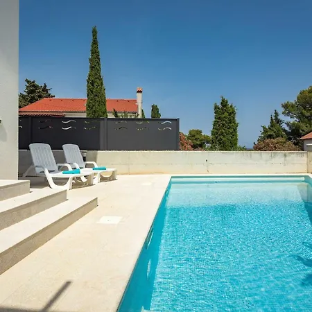 Olala - Private Pool, Wonderful Sea View Villa